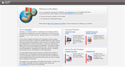 Desktop Screenshot of golchinnia.com